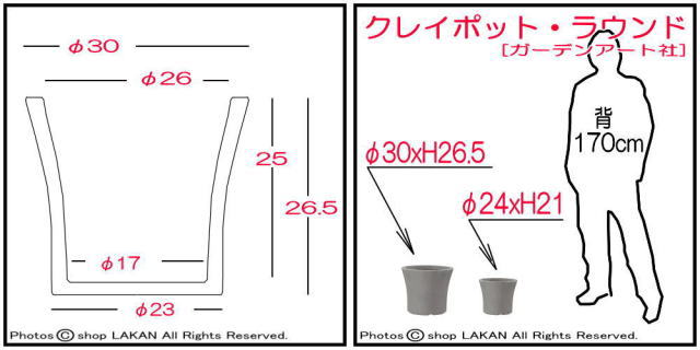 グリーンポット 小型 軽量 樹脂鉢 植木鉢