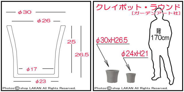 グリーンポット 小型 軽量 樹脂鉢 植木鉢 