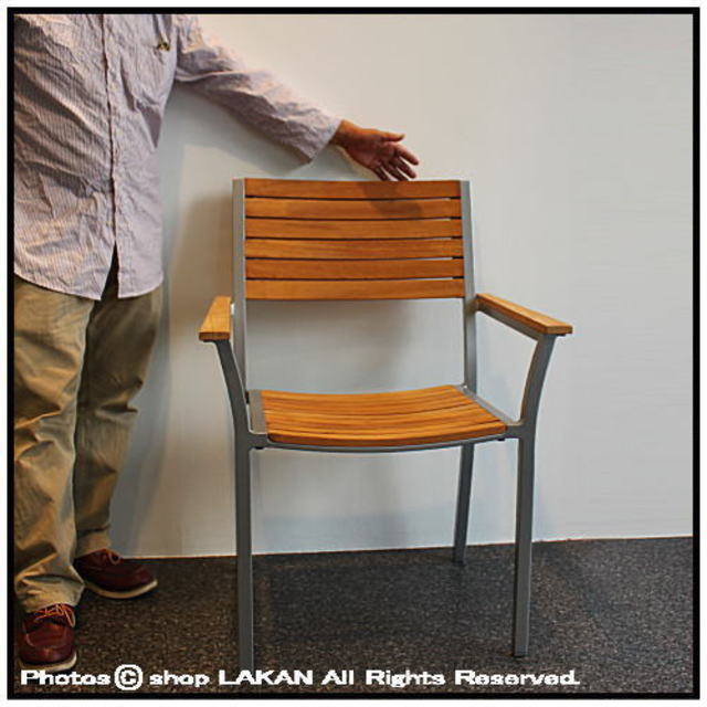 2022新生活 モダン デザイン アルミニウム ウッド アート アーム