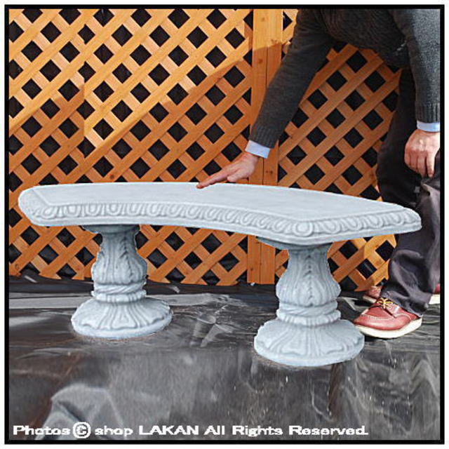 ガーデン置物 石造 屋外 家具 