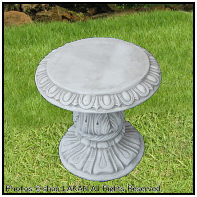 オブジェ イタリア 洋風ガーデン 石造 