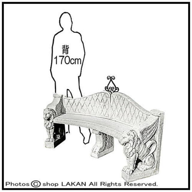 石造 オーナメント 花鉢 