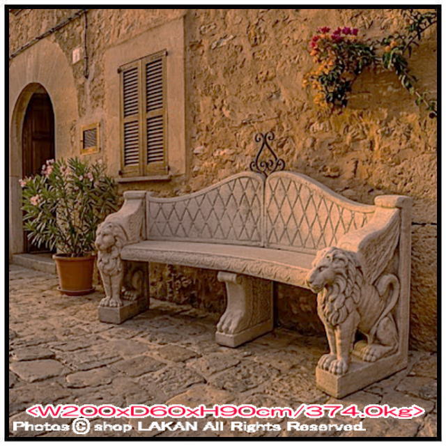 石造 オーナメント 花鉢 