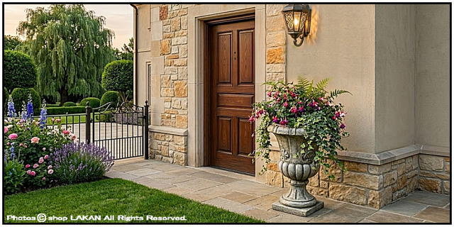 カップ型 ガーデンオブジェ クラシック庭園 イタリア 