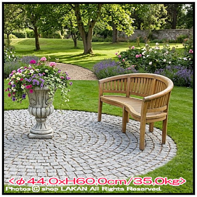 洋風ガーデン 人工大理石 パラディアーノ 