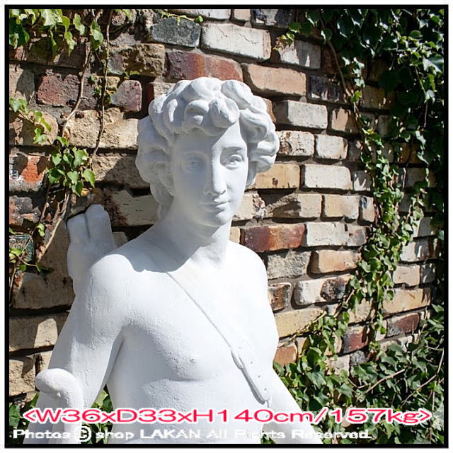 狩人アポロ 狩人 ART-112 洋風庭園 