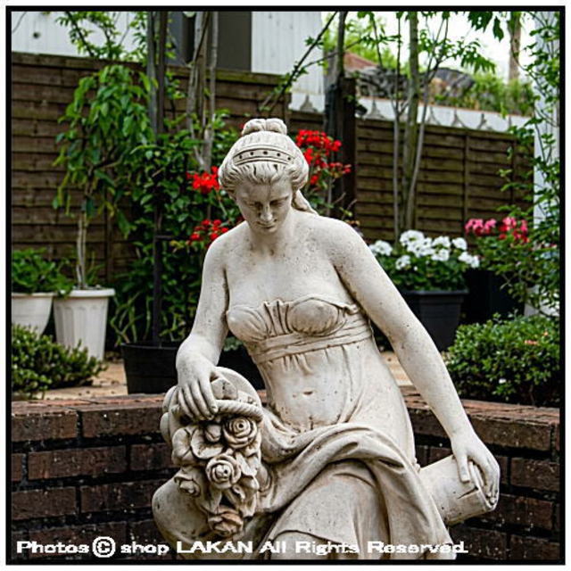 オブジェ 石像 ヴィーナス像 婦人像 