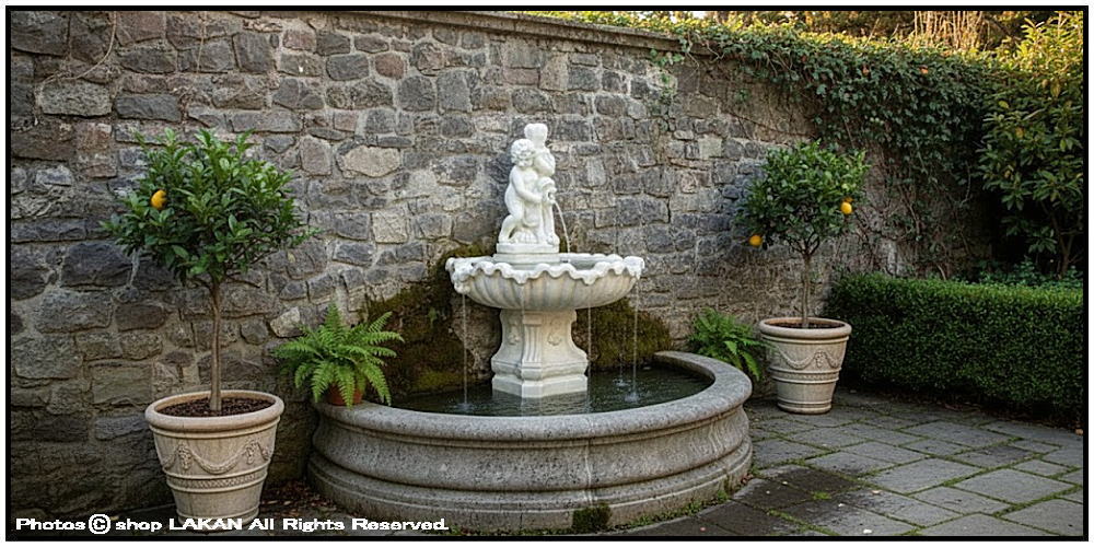 オブジェ 噴水 家庭用 店舗 ART-22 