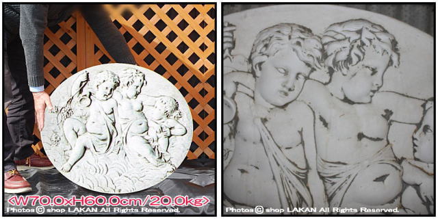 オブジェ 彫像 石像 洋風ガーデン 