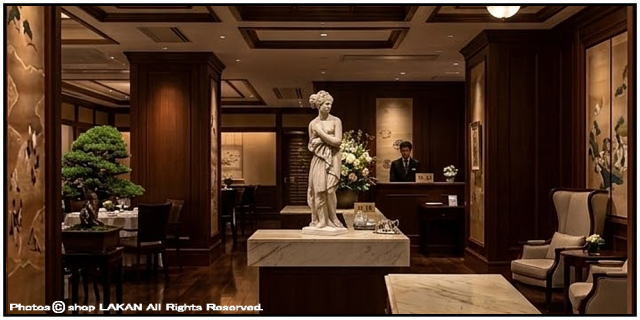 洋風ガーデン ルネッサンス イタリア ボッティチェリ 