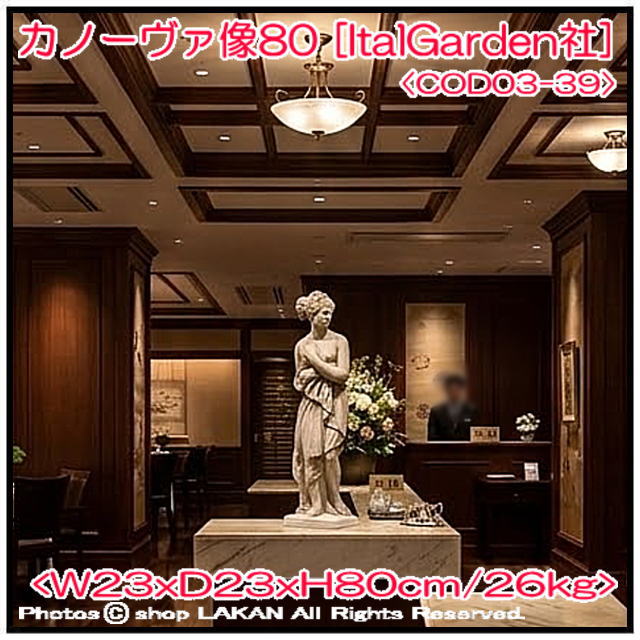 乙女像 少女像 ガーデン ヴィーナス誕生 