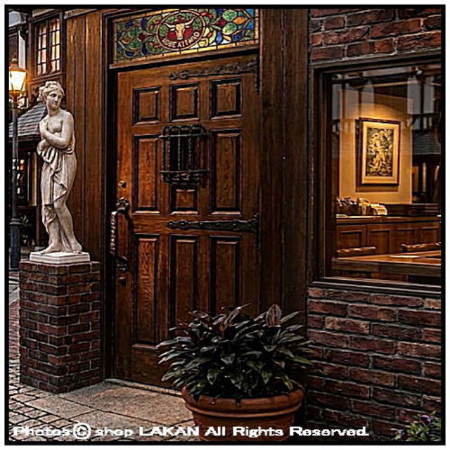 洋風 庭園 石造 ヴィーナス ガーデニング 