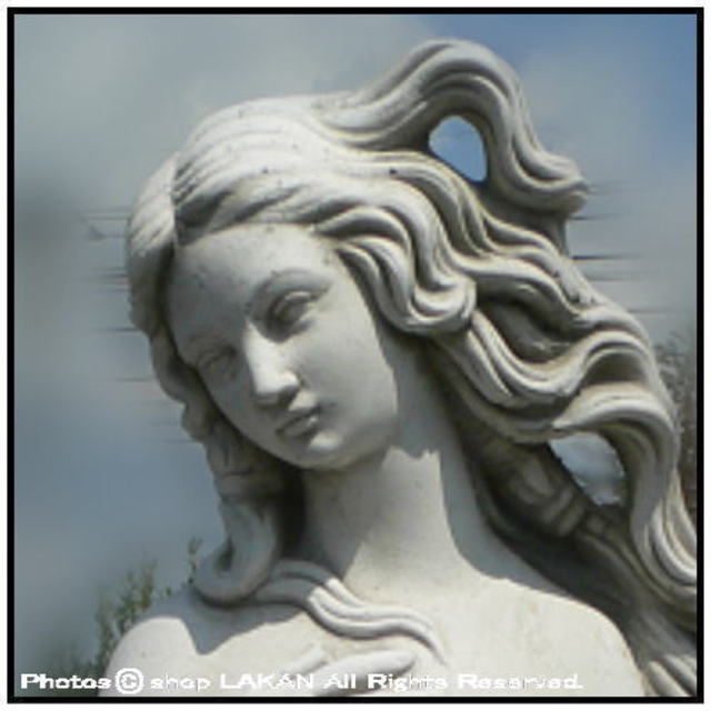 ガーデン ヴィーナス誕生 大型 