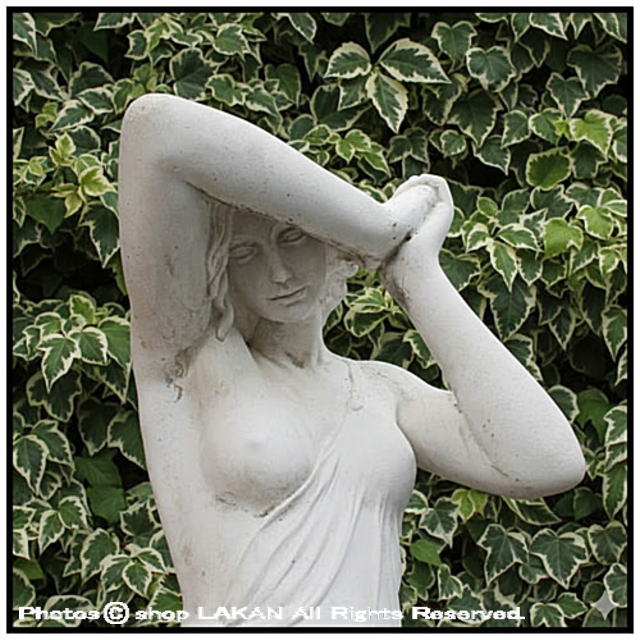 大型 石像 ヴィーナス像 婦人像 