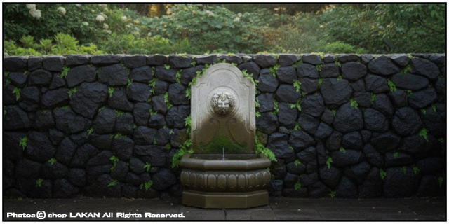 イタリア石像 家庭用 循環壁泉 