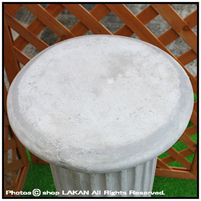 高級感 石造 大型花台 重厚 