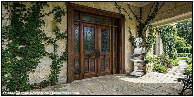 石造置物 動物 オブジェ 