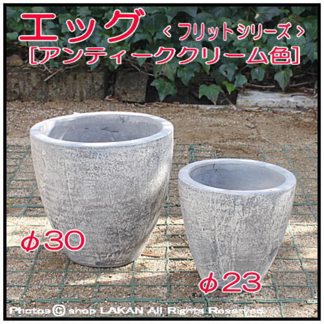 アンティコ フリット テラコッタ 植木鉢