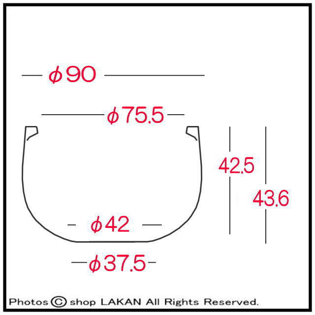 ファイバーグラス製 重厚感 モードライト シンプルデザイン 