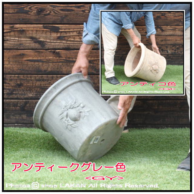 プランター ガーデニング テラコッタ 塗装 