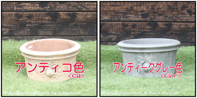 輸入 人気 テラコッタ 植木鉢 