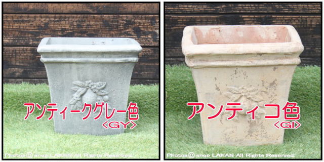 輸入 人気 テラコッタ 植木鉢 