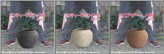 ガーデニング鉢 グラスファイバー製 大型植木鉢 