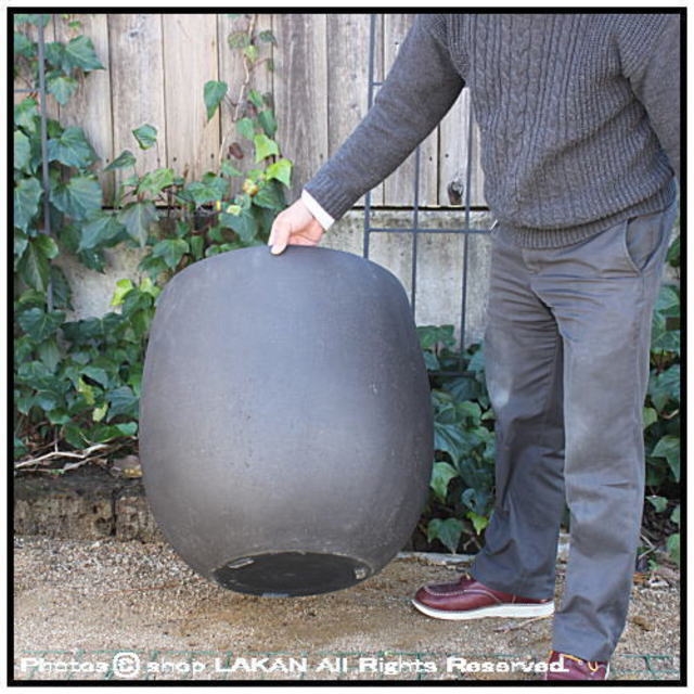 テラニアス φ55 5555 樹脂製植木鉢 