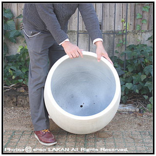 樹脂鉢 テラニアス 大型 植木鉢 
