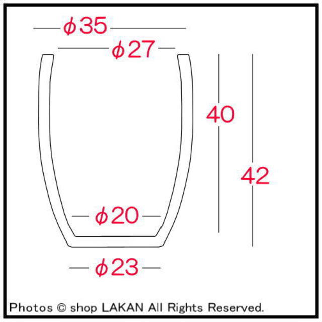 釉薬付陶器鉢 トールラウンド33 レア感 重厚感 