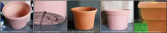 寸胴型 ユーロスリー ポリエチレン樹脂製 