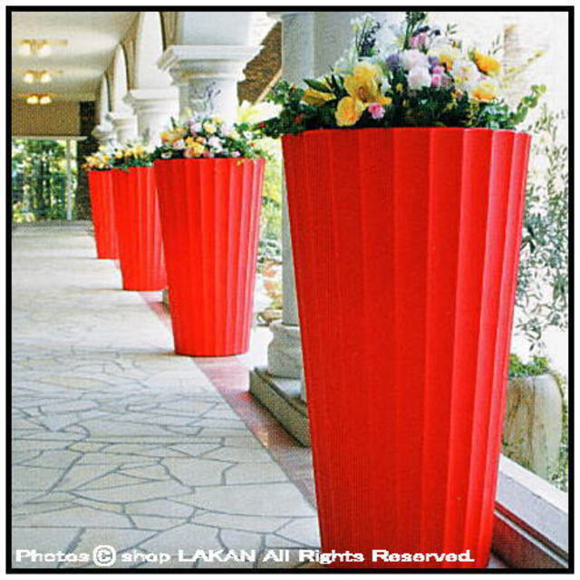 セラルンガ社 大型 プランター ユーフロニオ 樹脂鉢 樹脂製 