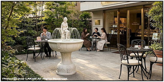 循環ポンプ シャワーリング 噴水 