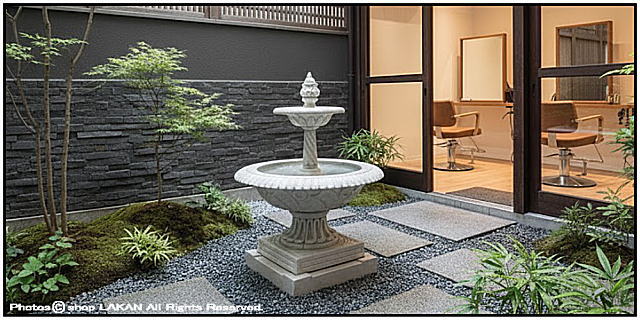 大型 噴水 FO-020500 アラス 