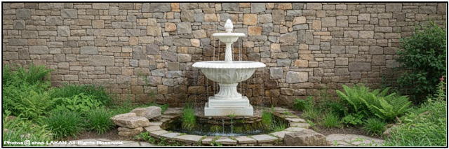 イタルガーデン社 噴水 大型 