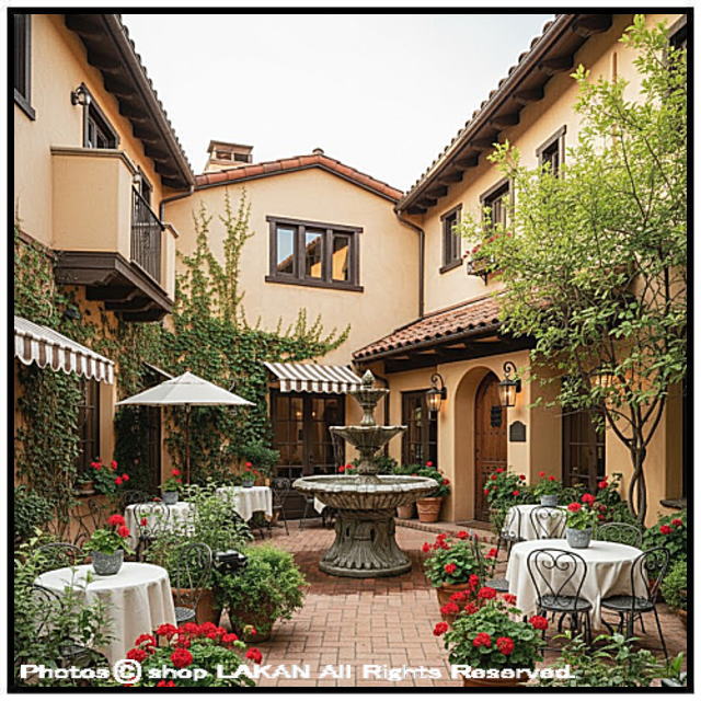 循環 大型 噴水 マラティア 