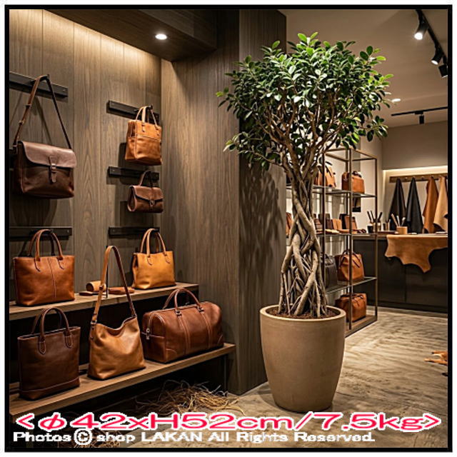 ファントム ファイバークレイ 植木鉢