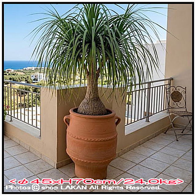 テラコッタ オブジェ 素朴 ギリシア 