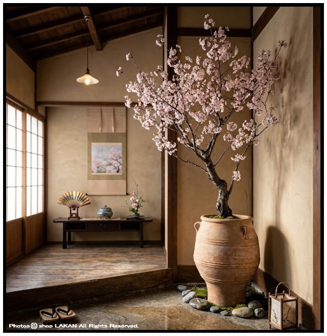 輸入 テラコッタ製植木鉢 ピサーリ 