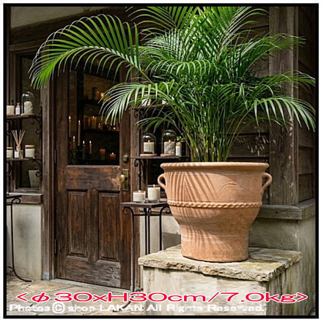 オブジェ ギリシア 素焼き 