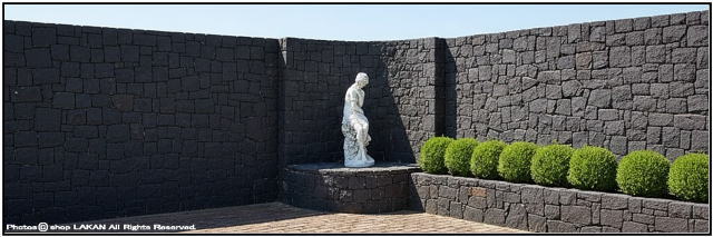 洋風 クラシック 庭園 屋外 石像 