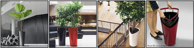 レチューザ 松尾貿易 デルタ30 底面潅水 