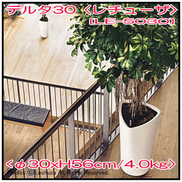 レチューザ 松尾貿易 デルタ30 底面潅水 