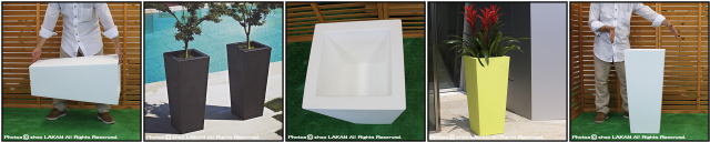 キアム ユーロ３社 角柱型 イタリア 