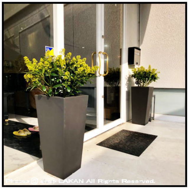 ポリエチレン樹脂製 ロトモールディング製法 