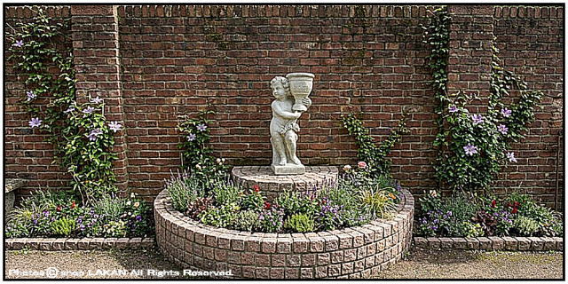 イタルガーデン クラシック 洋風庭園 