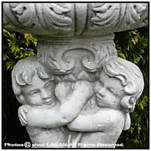 イタリア石像 洋風 庭園 彫像 