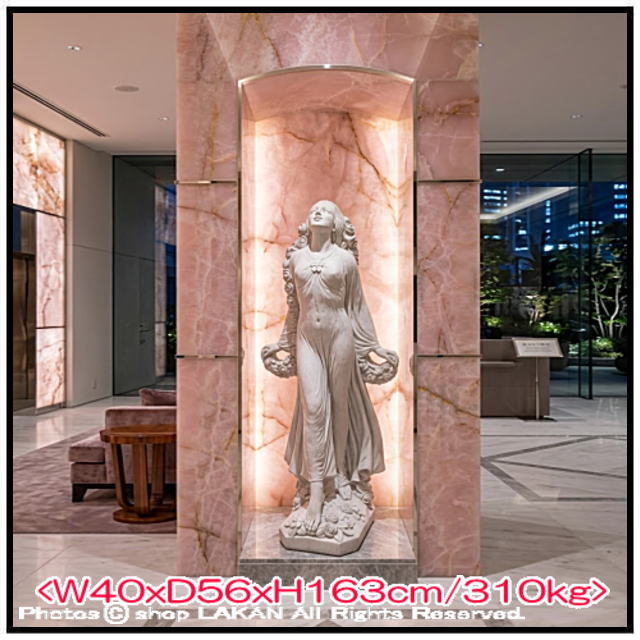 ガーデン ヴィーナス 希望のヴィーナス 彫像 