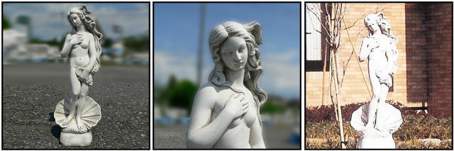 ガーデン ヴィーナス 乙女像 彫像 