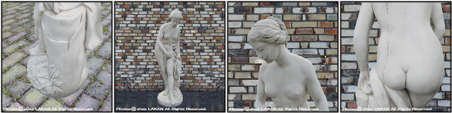 石造 石造人形 オブジェ 彫像 